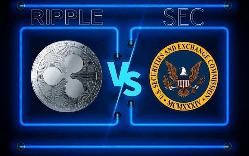 XRP bứt phá gần 15% sau khi SEC rút bỏ đơn kiện Ripple 2 SEC rút bỏ đơn kiện Ripple