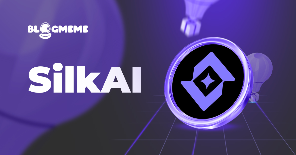 Hành trang tham gia Airdrop SilkAI 2025: Bí mật từ dữ liệu đến chiến lược 2 Cách tham gia Airdrop SilkAI