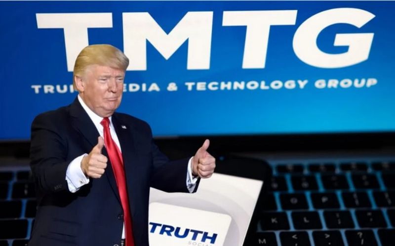 Trump Media hợp tác với Crypto.com ra mắt ETF "Made in America" 4 Trump Media và tầm nhìn của Trump