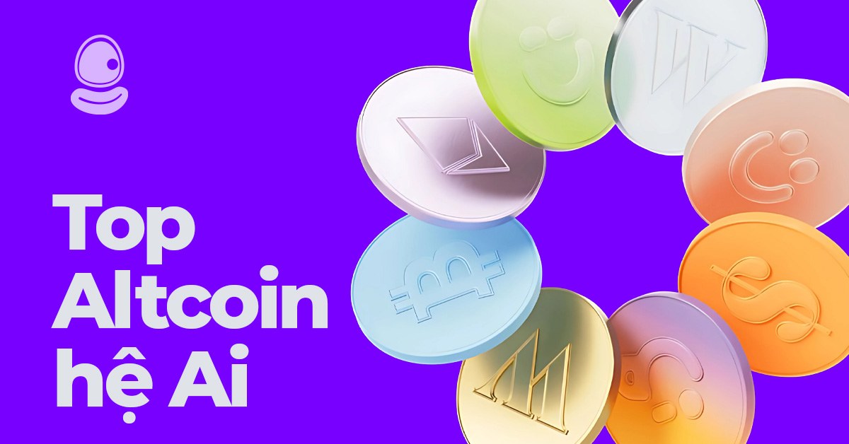 Top 5 dự án Airdrop hấp dẫn của Top Altcoin hệ AI năm 2025 2 Top 5 dự án Airdrop hấp dẫn của Top Altcoin hệ AI năm 2025