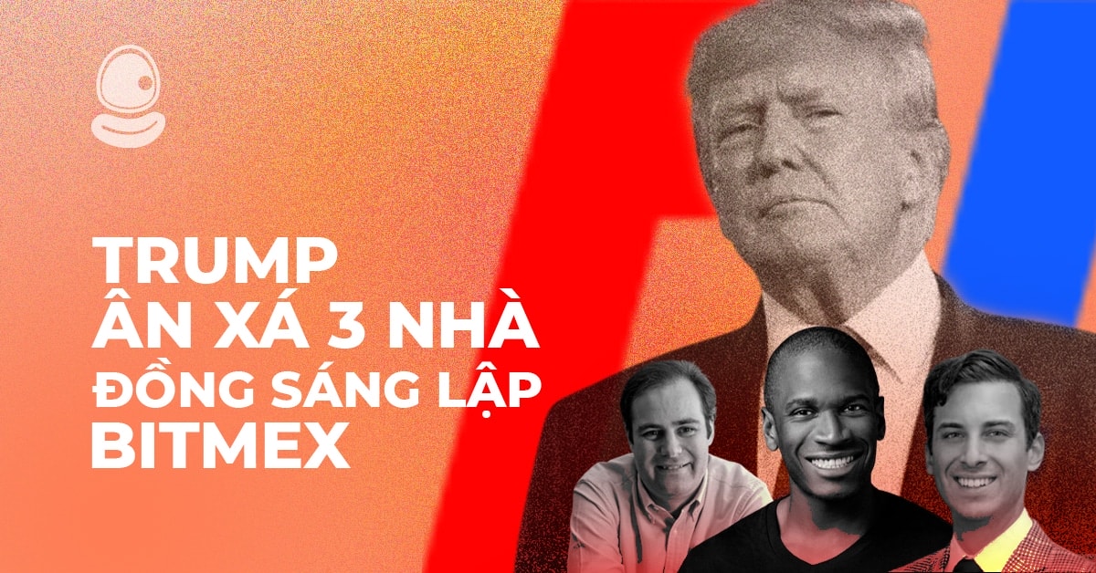 Trump ân xá Thumb