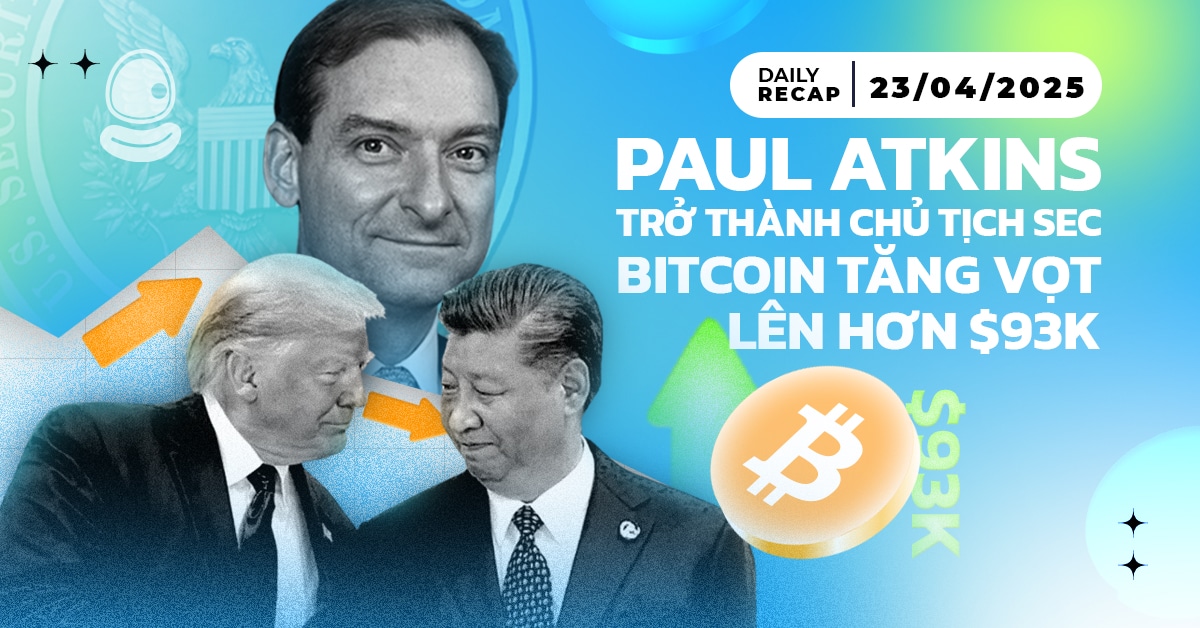 Daily Recap 23/04 Thumb