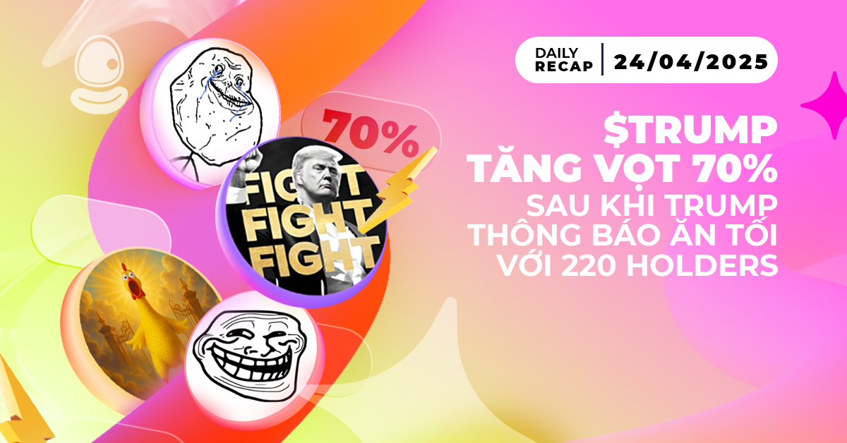 Daily Recap 24/04 Thumb