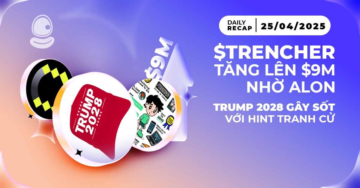 Daily Recap 25/04 Thumb