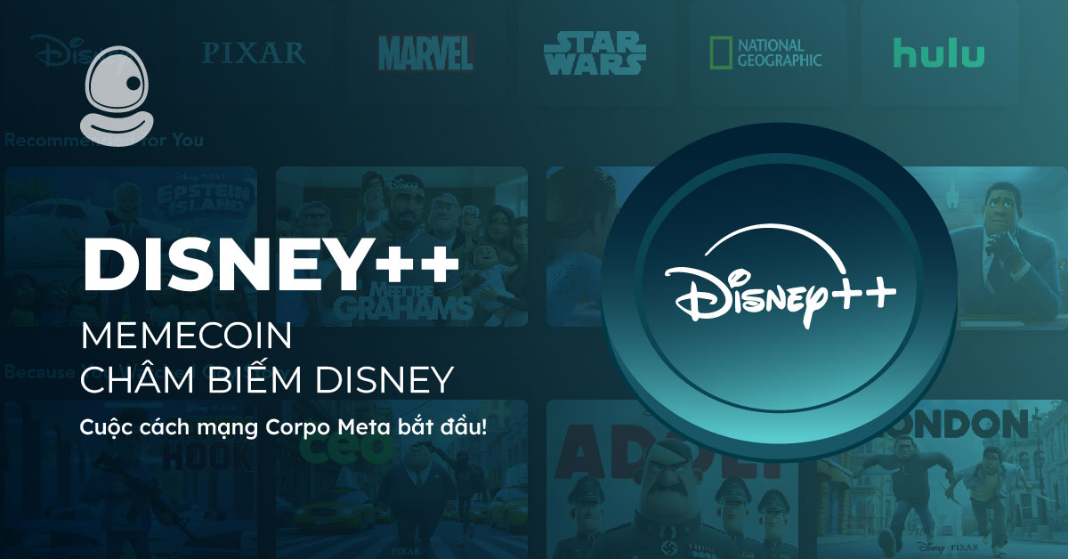 Disney++ Thumb