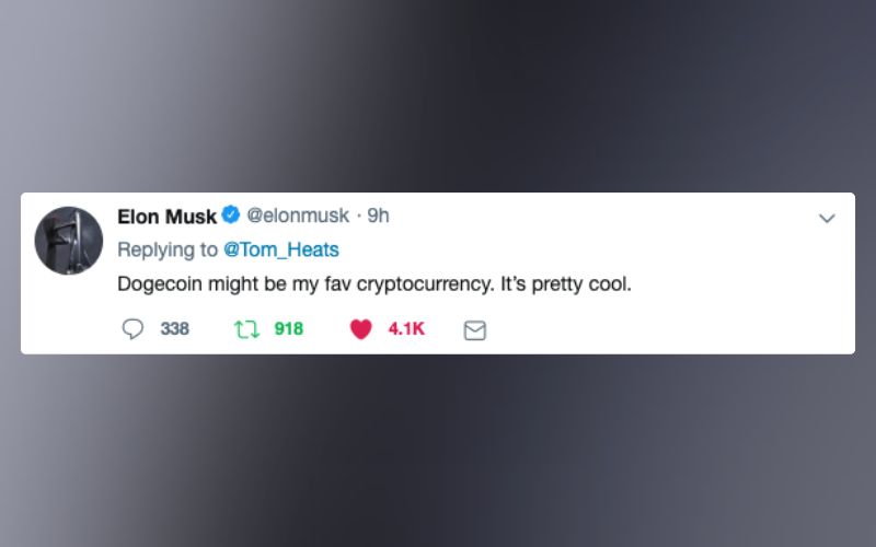 FOMO Meme Coin? 5 sai lầm phổ biến khi đầu tư Meme Coin newbie cần tránh để không cháy túi 3 Tweet nhắc về Dogecoin của Elon Musk