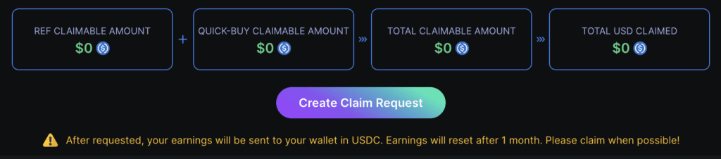 Hướng dẫn cách sử dụng Referral System của MevX 8 image 102