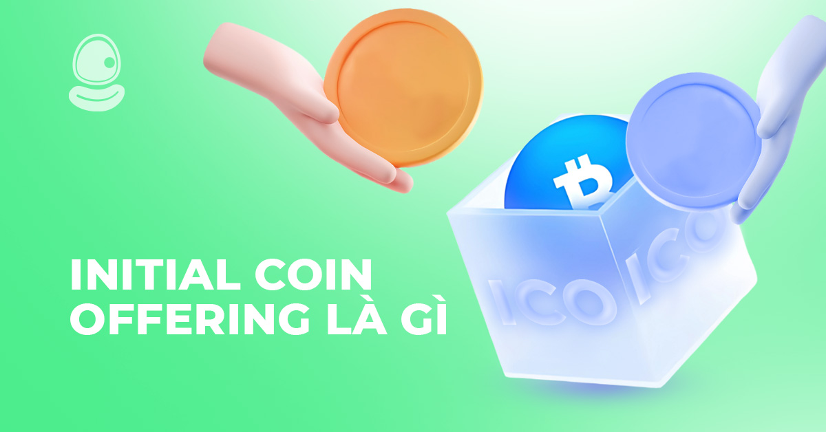 initial coin offering là gì