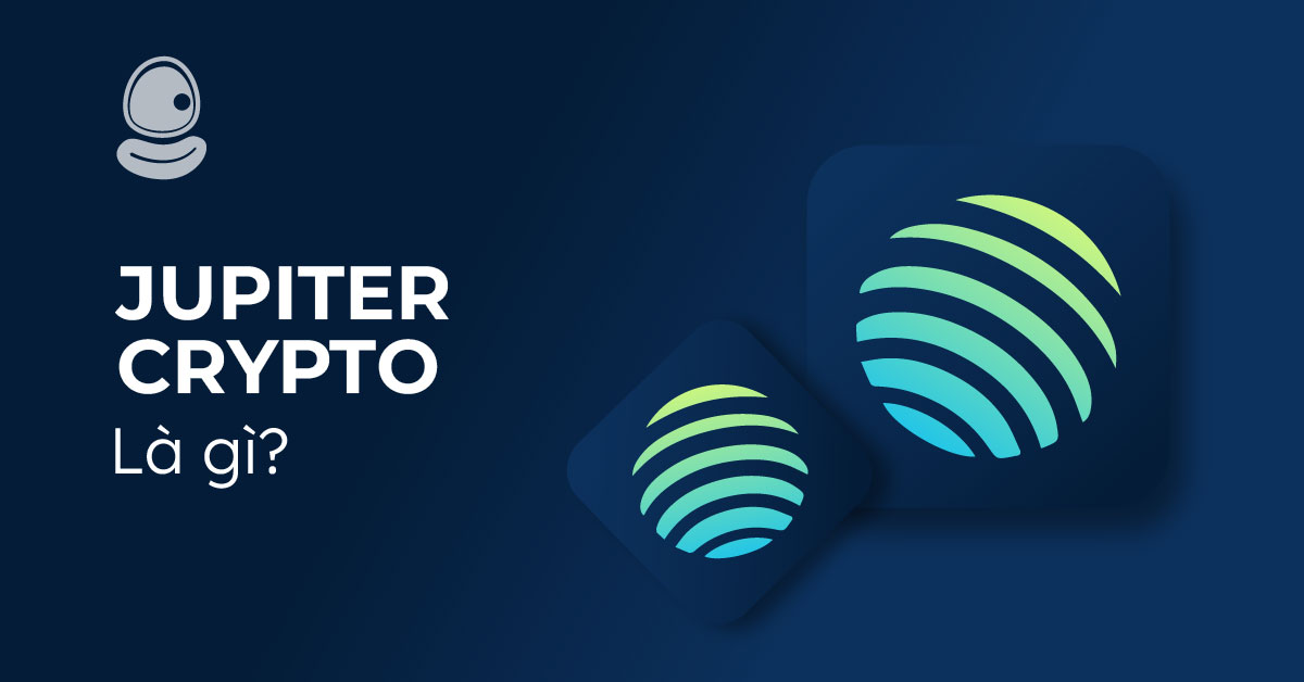 jupiter crypto là gì