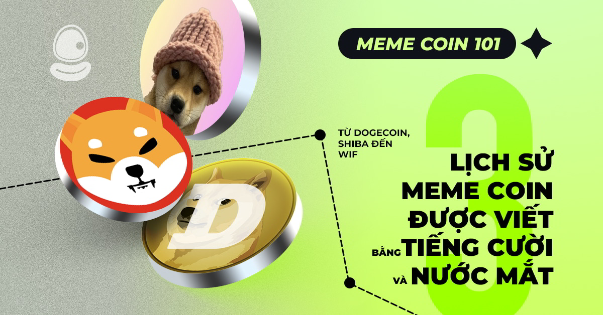 Lịch Sử Meme Coin Thumb