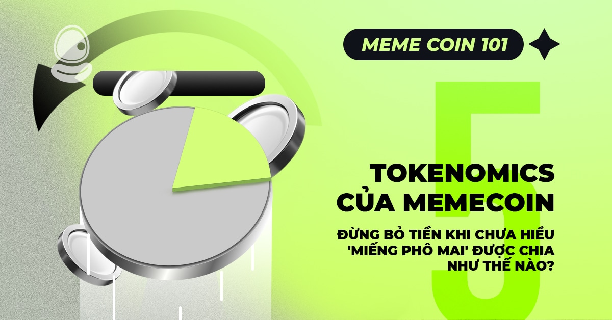 Meme Coin 101 - Tokenomics Thumb