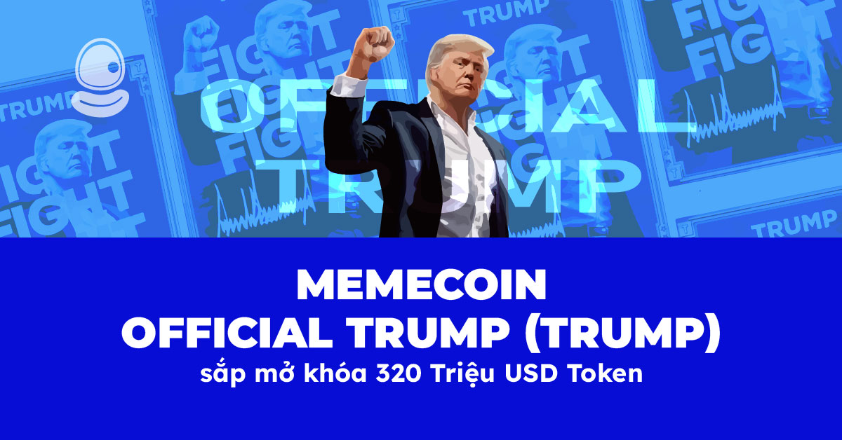 Memecoin Trump Thumb