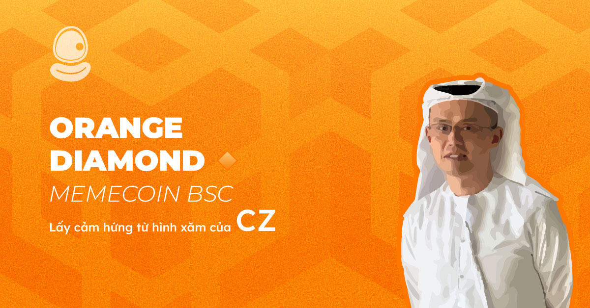 Orange Diamond Thumb