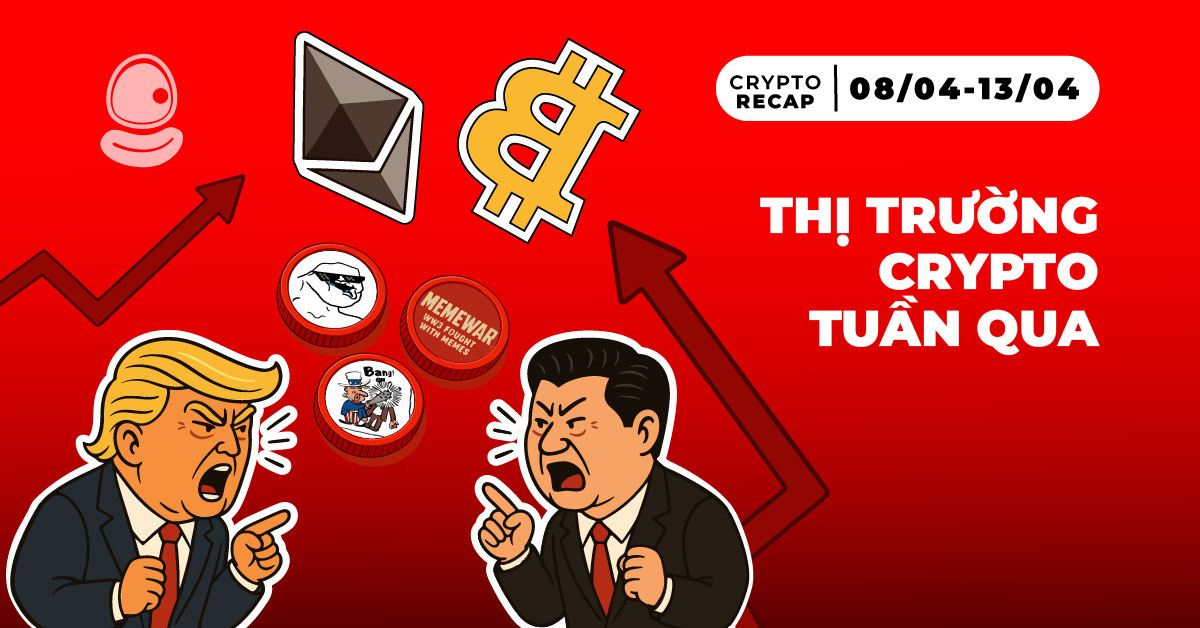 Recap 08/04 - 13/04 Thumb