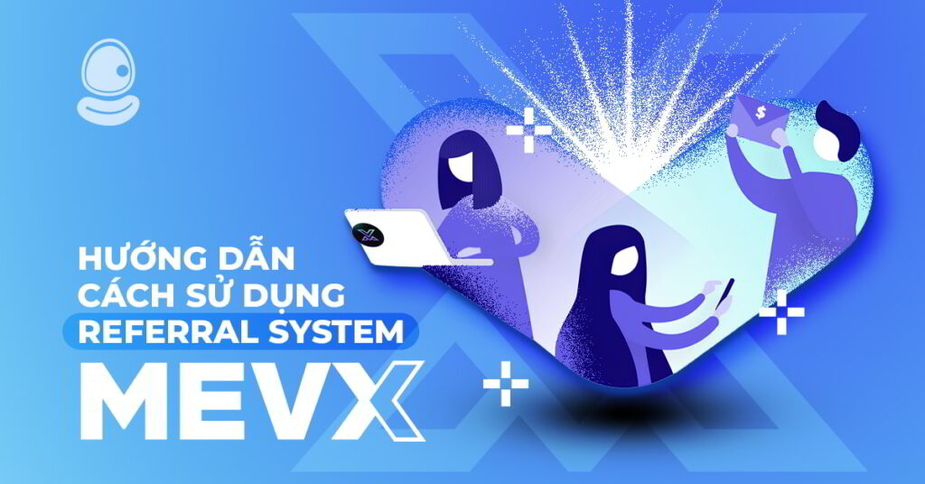 Referral System MevX