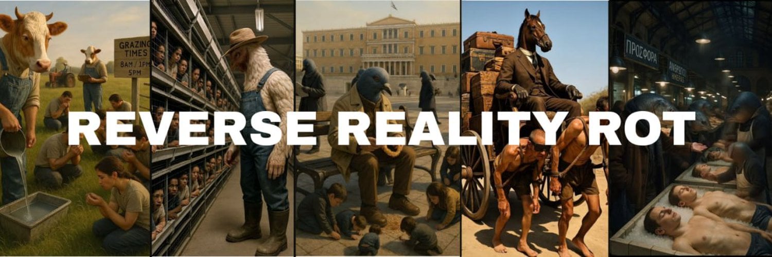 Reverse Reality Rot ($RRR): Memecoin đảo ngược thực tại hay cơn sốt chớp nhoáng? 2 $RRR là gì?