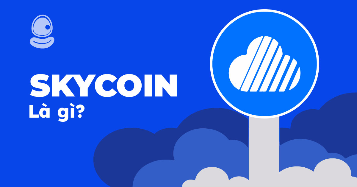 Skycoin là gì 