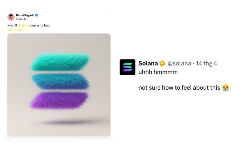Furfication (FUR): Memecoin sáng tạo với Logo Solana lông mềm 2 Solana FUR Logo