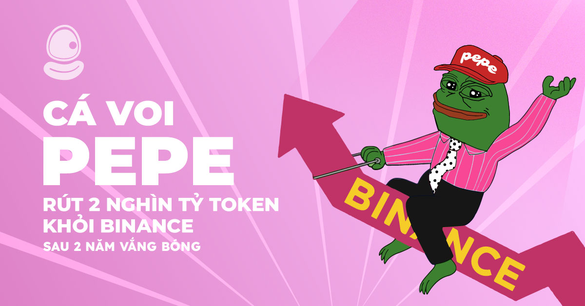 Cá Voi Pepe Thumb