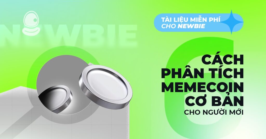 Cách phân tích meme coin cơ bản cho người mới