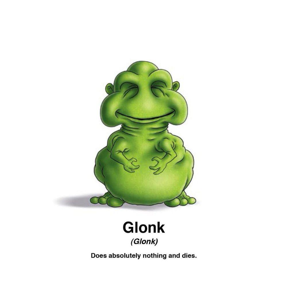$GLONK: Memecoin trung tâm trong cuộc chiến giữa Pump.fun và Letsbonk.fun 2 GLONK là gì?