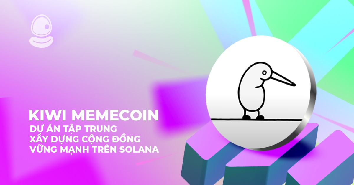 KIWI Memecoin Thumb