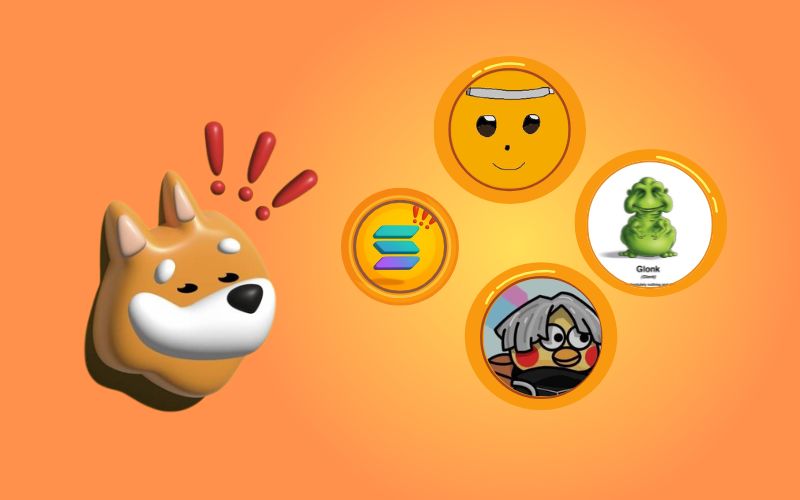 Recap thị trường crypto tuần qua (12/05 - 18/05) 3 Memecoin Bonk.fun
