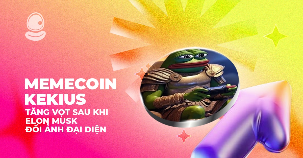 Memecoin Kekius Thumb