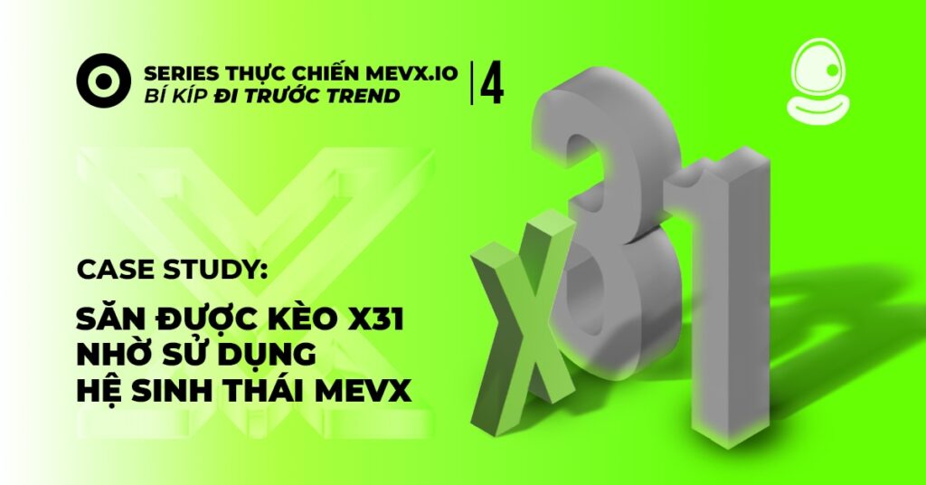 Săn Được Kèo x31 Nhờ Hệ Sinh Thái MevX: Hành Trình Của Trúc Với $Ghibli 1 Săn Được Kèo x31 Nhờ Hệ Sinh Thái MevX
