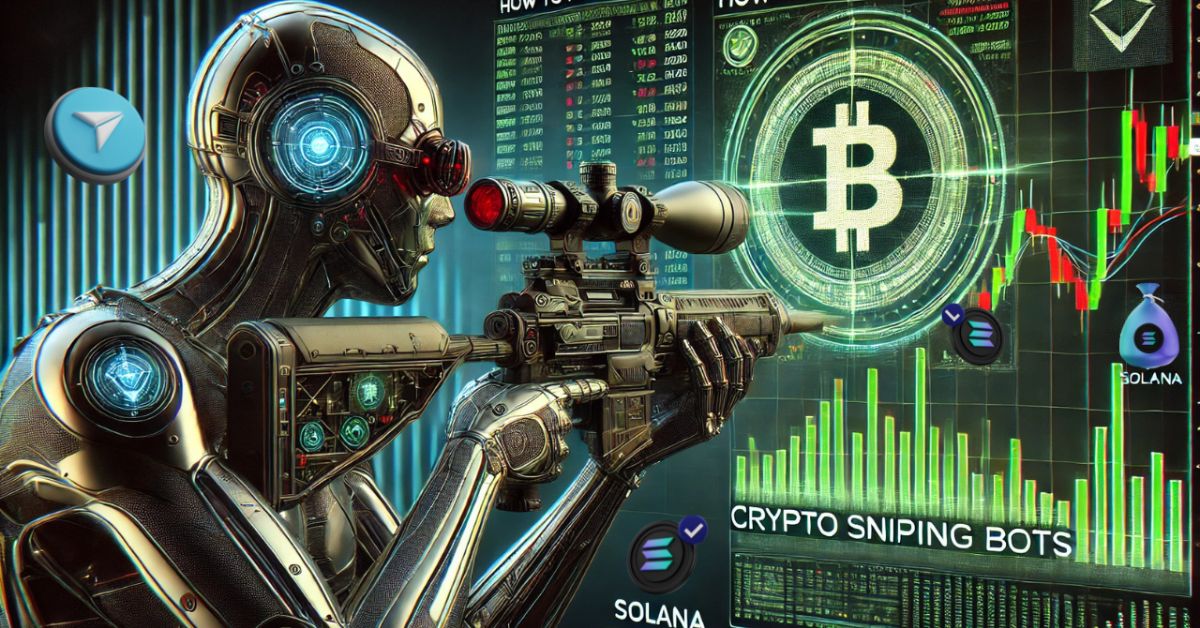 Snipe tool trong crypto là gì? Vũ khí bí mật bạn nên biết 5 Snipe Tool 2