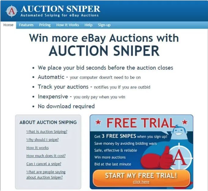 Snipe tool trong crypto là gì? Vũ khí bí mật bạn nên biết 3 Snipe Tool 3