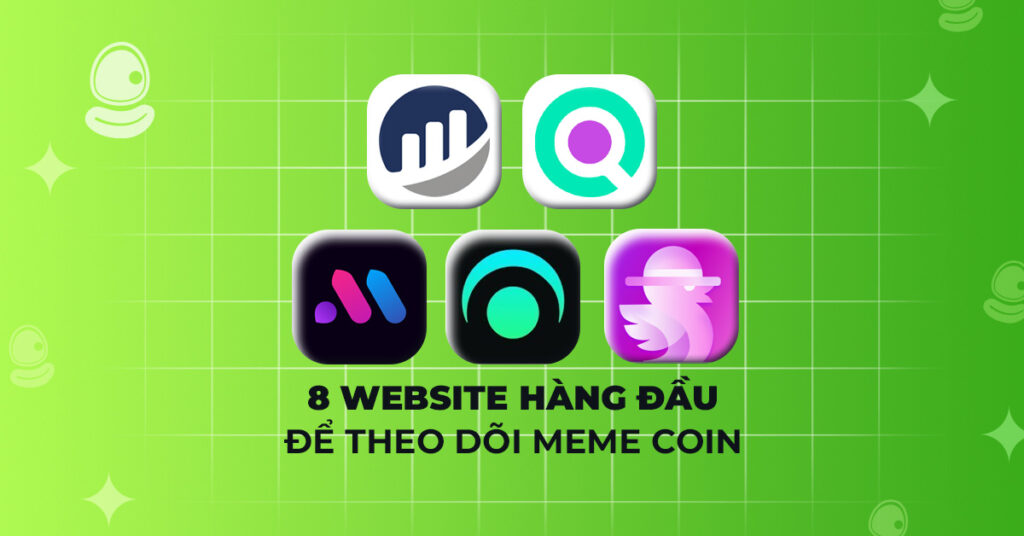 Top 8 website theo dõi meme coin nổi bật nhất hiện nay 3 Top 8 website theo dõi meme coin hàng đầu (p2)