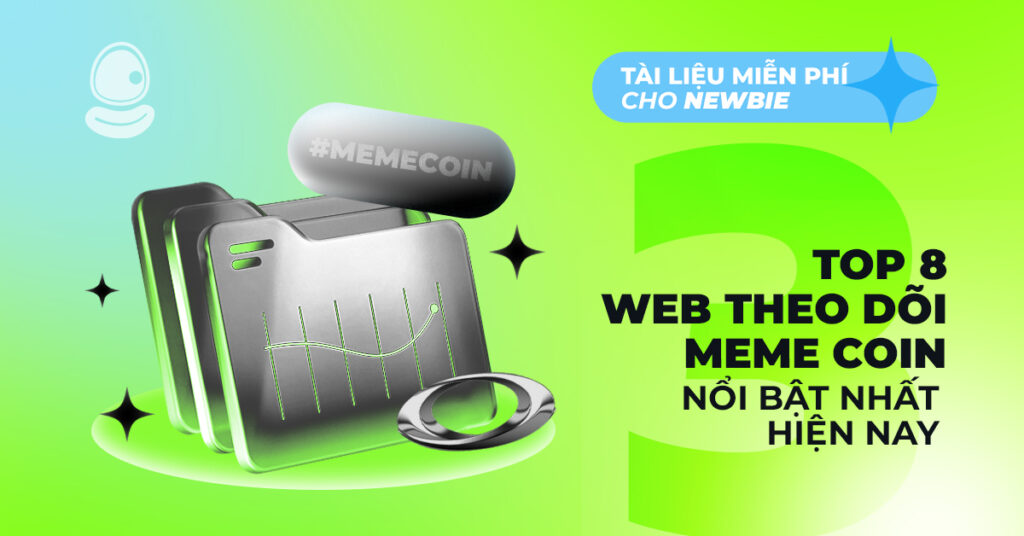 Top 8 website theo dõi meme coin nổi bật nhất hiện nay 1 Top 8 website theo dõi meme coin nổi bật nhất hiện nay