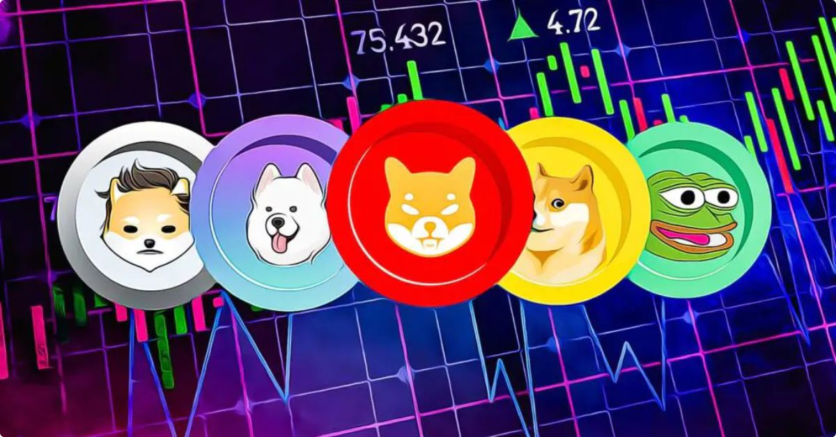 Meme coin là trò chơi tốc độ: Bạn đang đánh với ai? 2 Trò Chơi Tốc Độ 1